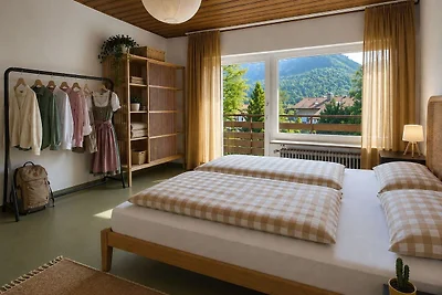 Ferienhaus am Weissensee mit Seeblick und Gar...
