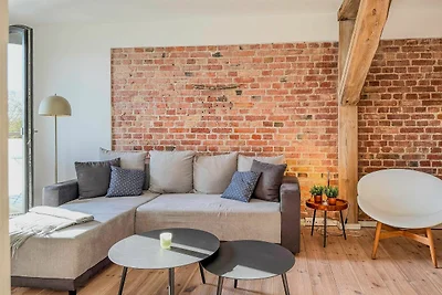 Vakantieappartement Gezinsvakantie Barth