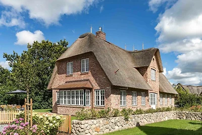 Vakantiehuis Ontspannende vakantie Oldsum