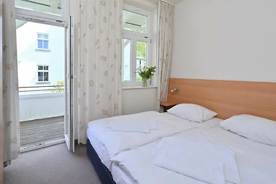 Vakantieappartement Gezinsvakantie Sellin