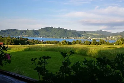 Appartement Vacances avec la famille Attersee
