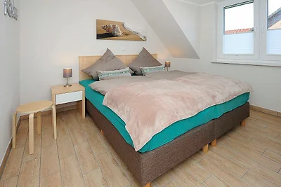 Vakantieappartement Gezinsvakantie Bensersiel