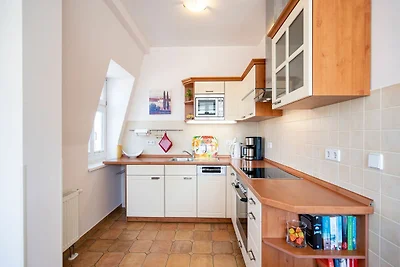 Appartamento Vacanza con famiglia Ahlbeck