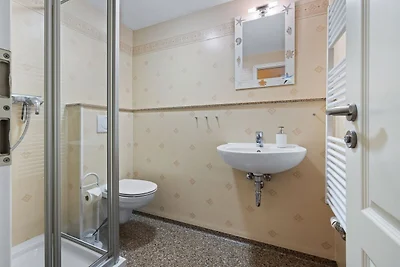 Vakantieappartement Gezinsvakantie Kühlungsborn