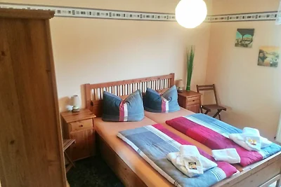 Vakantieappartement Gezinsvakantie Hohenkirchen