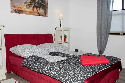 Vakantieappartement Gezinsvakantie Wilhelmshaven
