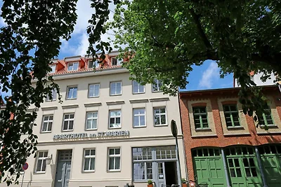 Vakantieappartement Gezinsvakantie Stralsund