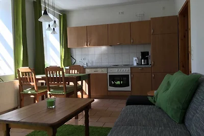 Vakantieappartement Gezinsvakantie Hasselberg