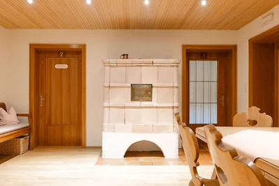 Apartament Dla rodzin Bezau