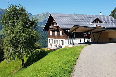 Appartamento Vacanza con famiglia Sibratsgfäll