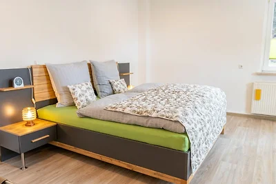 Vakantieappartement Gezinsvakantie Wolgast