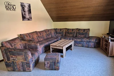Ferienwohnung 90qm, 3 Schlafzimmer, max.