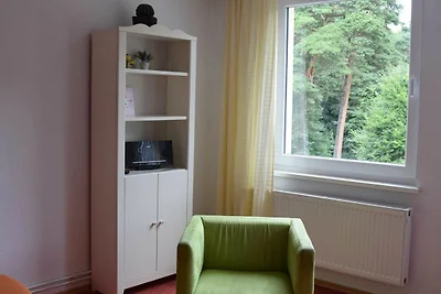 Vakantieappartement Gezinsvakantie Zempin