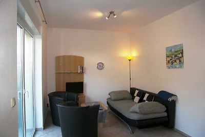 Vakantieappartement Gezinsvakantie Zempin