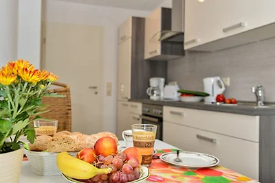 Appartamento Vacanza con famiglia Ribnitz-Damgarten