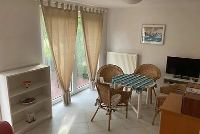 Vakantieappartement Gezinsvakantie Mellenthin