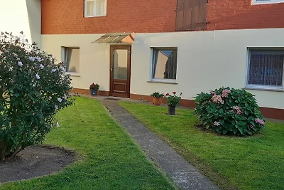 Vakantieappartement Gezinsvakantie Korswandt