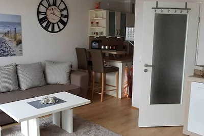 Vakantieappartement Gezinsvakantie Scharbeutz