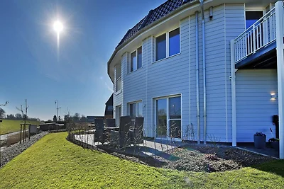 Elbaussicht Appartement D2 R3 - Südterrasse