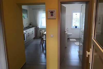 Appartamento Vacanza con famiglia Neu Boltenhagen