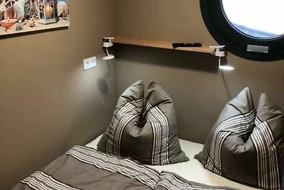 Casa su barca Vacanza single Königs Wusterhausen