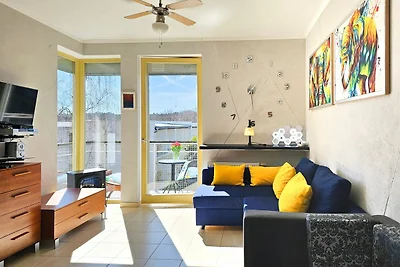 Studio mit Balkon Gwen