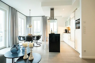 Strandresidenzen Bansin, Schloonpalais 1