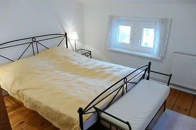 Vakantieappartement Gezinsvakantie Ahlbeck