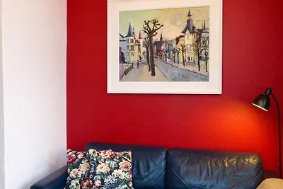 Vakantieappartement Gezinsvakantie Ahlbeck