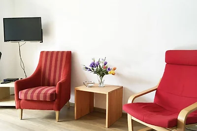 Vakantieappartement Gezinsvakantie Wolgast