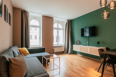 Vakantieappartement Gezinsvakantie Mittelweser