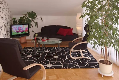 Ferienwohnung Zum Waldseebad