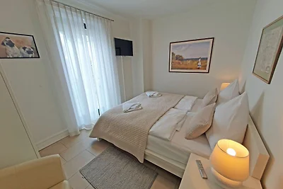 Vakantieappartement Gezinsvakantie Sassnitz