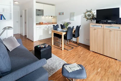 Vakantieappartement Gezinsvakantie Norderney