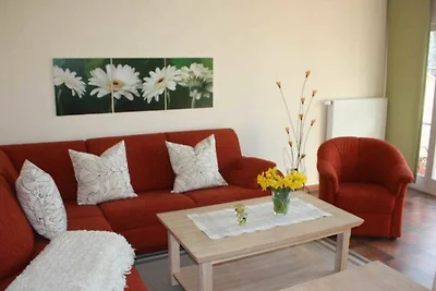 (292) 2- Raum- Appartement-Strandstrasse