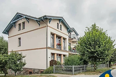 Vakantieappartement Gezinsvakantie Heringsdorf