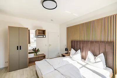 GSW Gästewohnungen Karl-Marx-Strasse 42, Whg ...