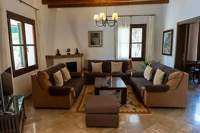 Appartamento Vacanza con famiglia Petra