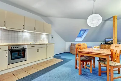 Heringsdorf - Wohnung Möwe