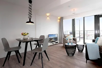 Vakantieappartement Gezinsvakantie Wismar