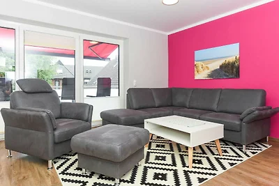 Vakantieappartement Gezinsvakantie Bensersiel