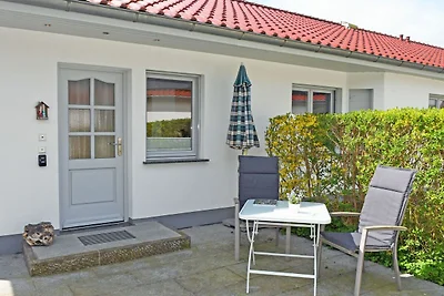 2-Raumferienwohnung m. Terrasse Zweierkoje