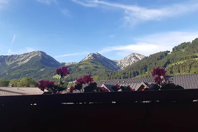 Vakantieappartement Gezinsvakantie Schattwald