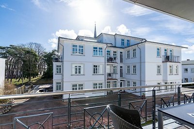 Vakantieappartement Gezinsvakantie Ahlbeck