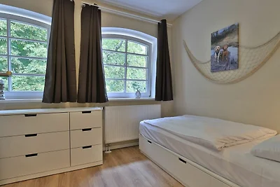 Vakantieappartement Gezinsvakantie Groß Schwansee