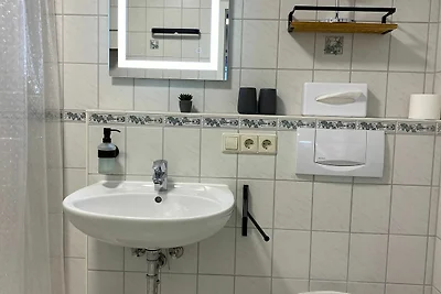 2-Raum-Ferienwohnung Dusche/WC, 55 qm, EG