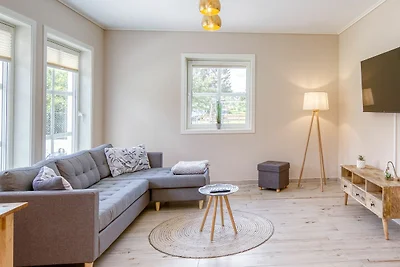 Vakantieappartement Gezinsvakantie Federow