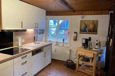 Vakantieappartement Gezinsvakantie Schieder-Schwalenberg