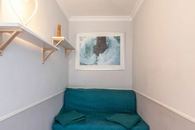 Vakantieappartement Gezinsvakantie Travemünde