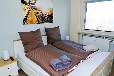 Vakantieappartement Gezinsvakantie Heiligenhafen